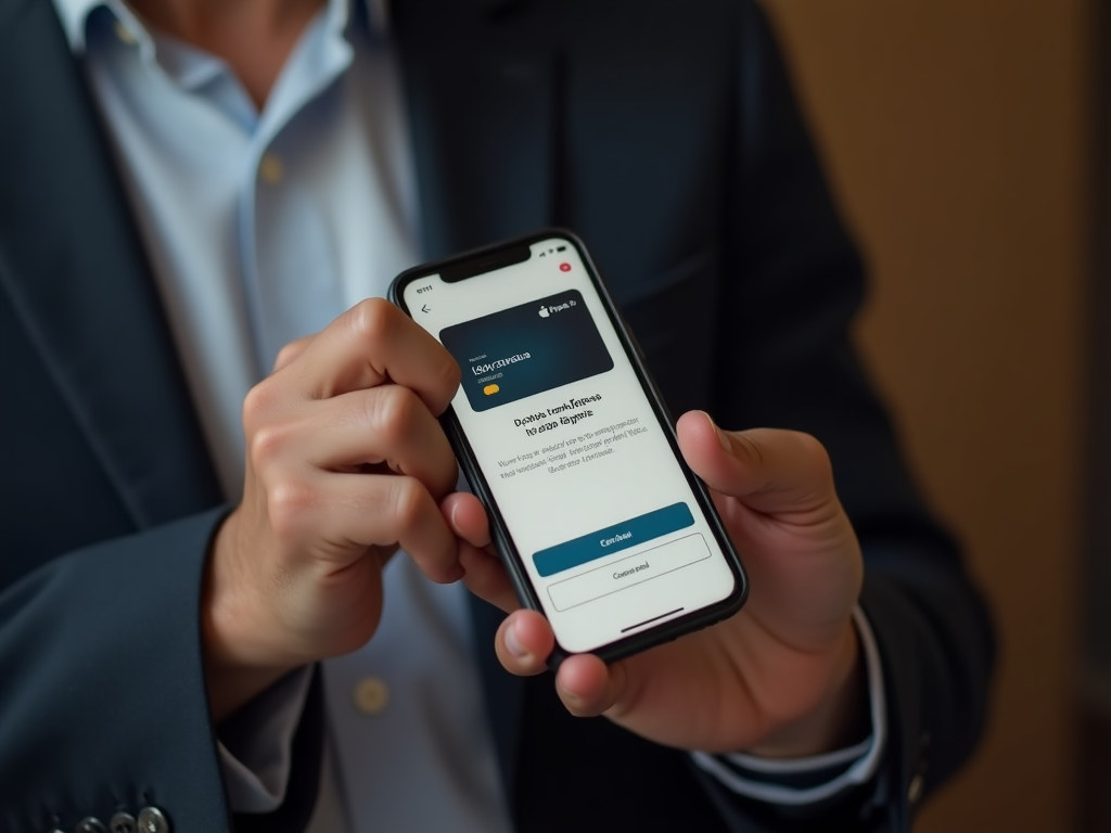 Apple Pay in Spain