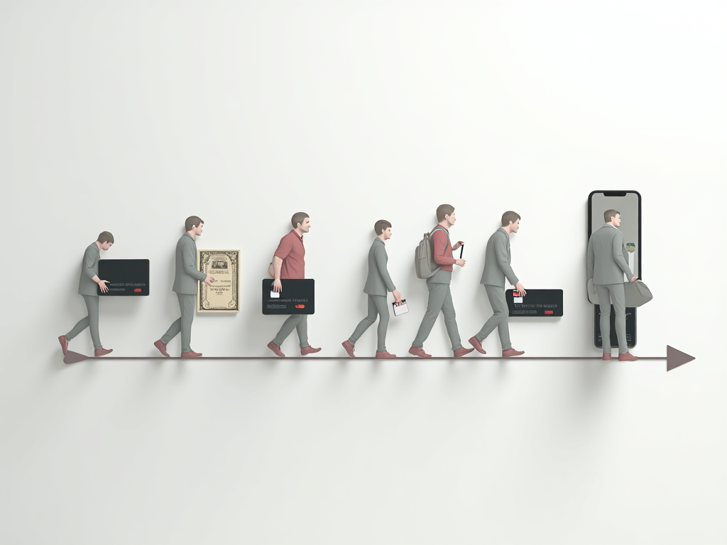 Evolution of Payment Systems